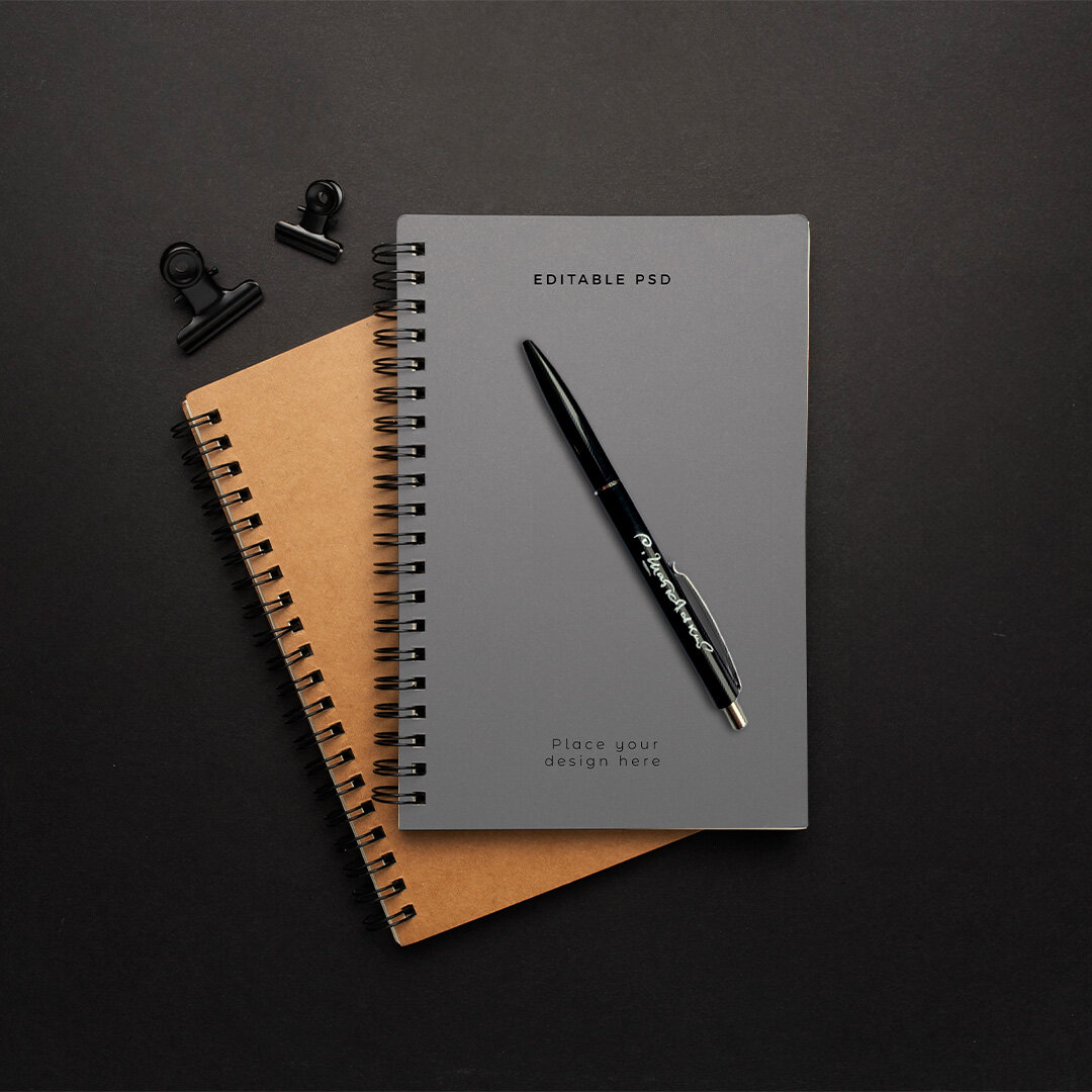 Ручка з підписом